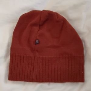 Merino beanie